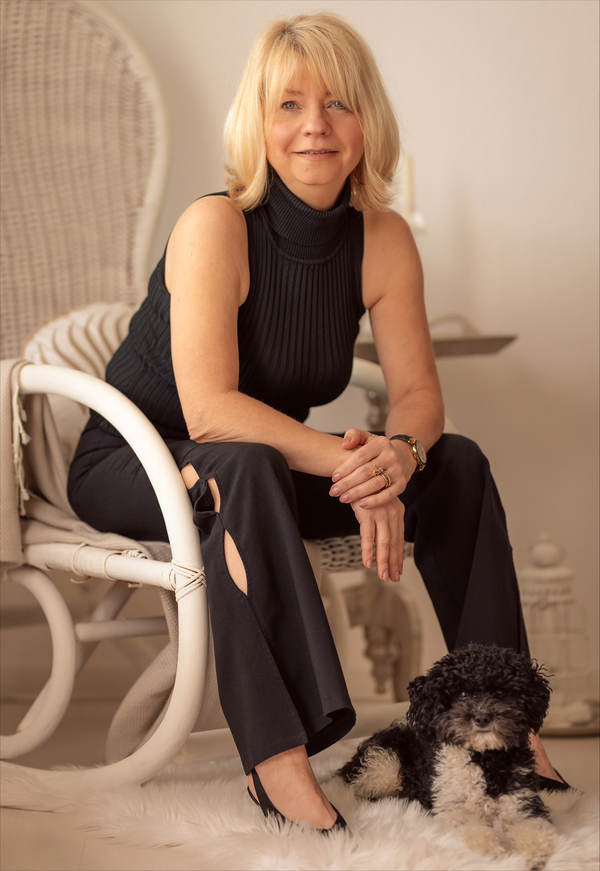 Autorin Silke Fischer alias Shelia Fisher