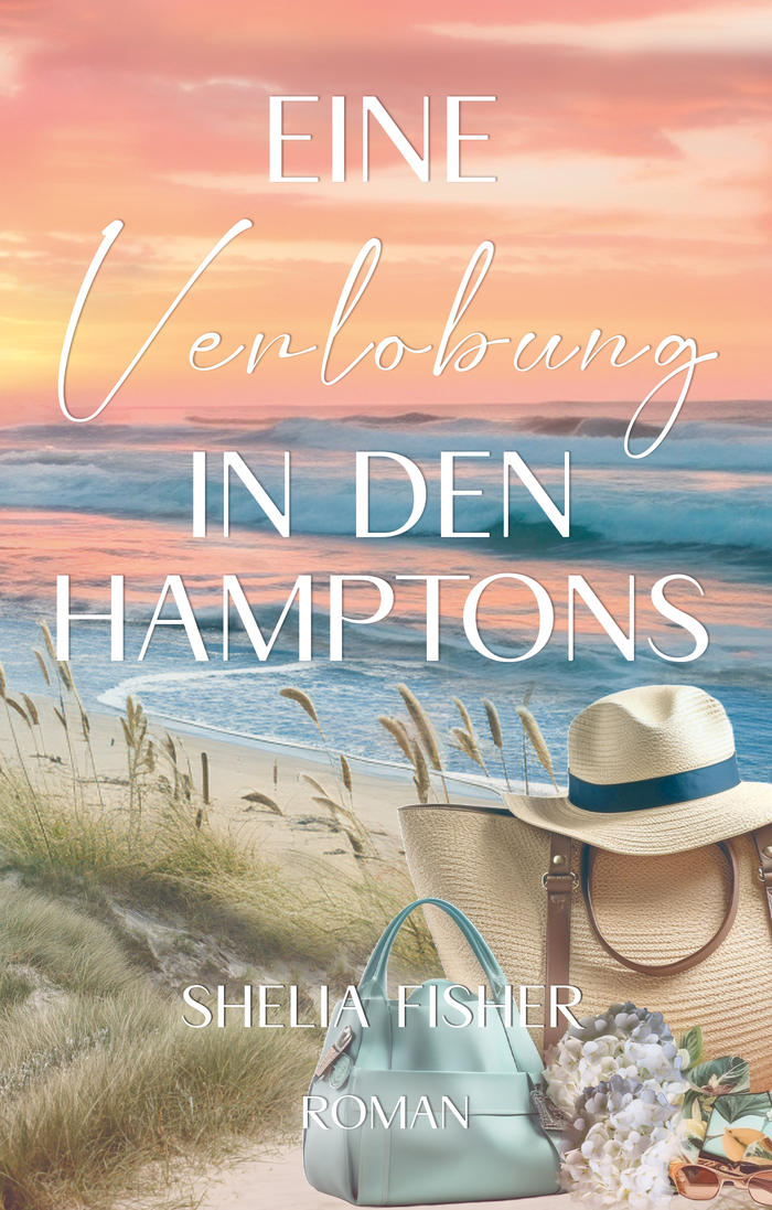 Buchcover: Eine Verlobung in den Hamptons von Shelia Fisher